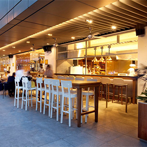 DBA Cafe, Singapore